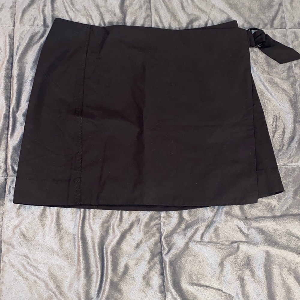Calvin Klein Large Midi Skirt - Black, New with Tags & Never Worn